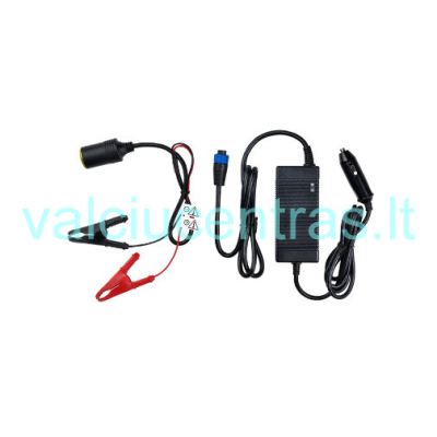 ePropulsion Spirit 1.0 Plus baterijos įkroviklis 12/24V